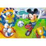 Puzzle Trefl 100el Myszka Miki gra w piłkę - 3